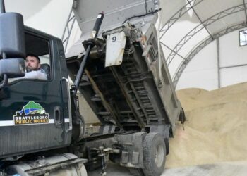 Crews ready for another winter storm | Entertainment
