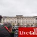 Crisis for royal family after Andrew Mountbatten-Windsor questioned by police – latest updates | UK news