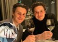 Cruz Beckham extends unexpected olive branch to Brooklyn after brother's tattoo cover-up