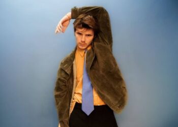 Cruz Beckham shares romantic new indie single 'For Your Love'