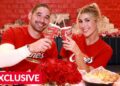 Emma Slater and Alan Bersten