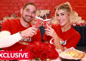 Emma Slater and Alan Bersten