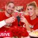 Emma Slater and Alan Bersten