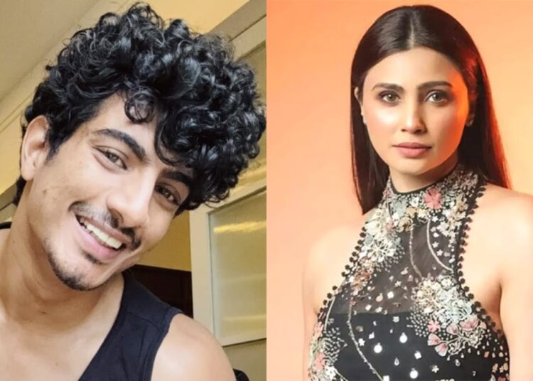 Daisy Shah joins Shreyas Talpade in Palaash Muchhal film