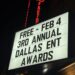 Dallas Entertainment Awards Brings Together City Music Scene