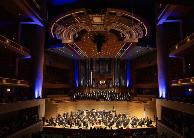 Dallas Symphony Orchestra Announces New Season
