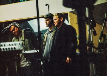 Damon Albarn, Fontaines D.C.’s Grian Chatten, and Kae Tempest Join Forces for New Song