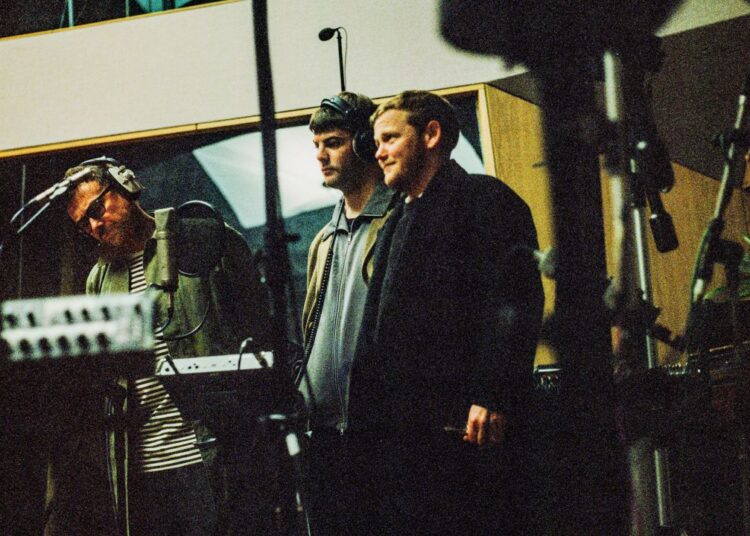 Damon Albarn, Fontaines D.C.’s Grian Chatten, and Kae Tempest Join Forces for New Song