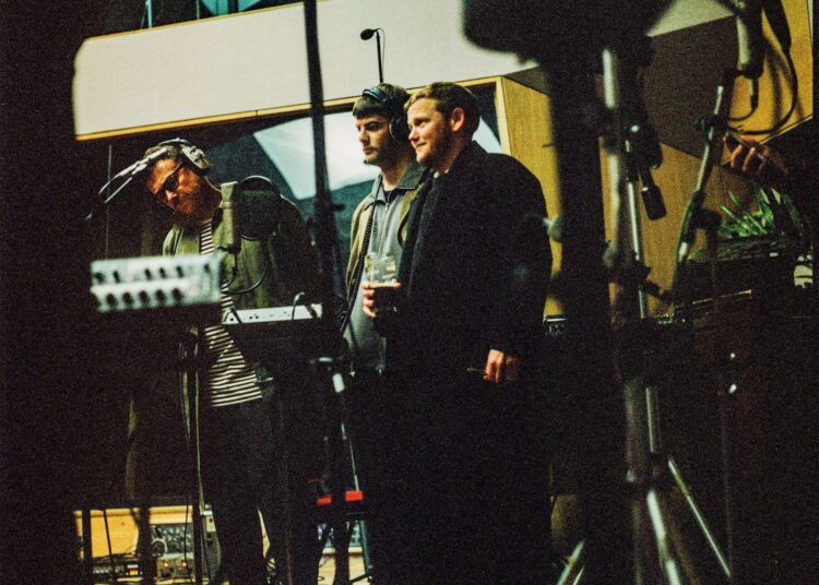 Damon Albarn, Grian Chatten, & Kae Tempest Share New Song "Flags": Listen