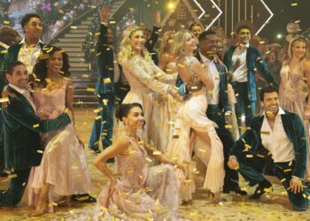 Dancing With the Stars Fan Convention Set in Palm Springs