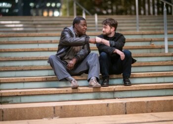 Daniel Radcliffe on Tracy Morgan: ‘You Can’t Compare Him to Anyone’