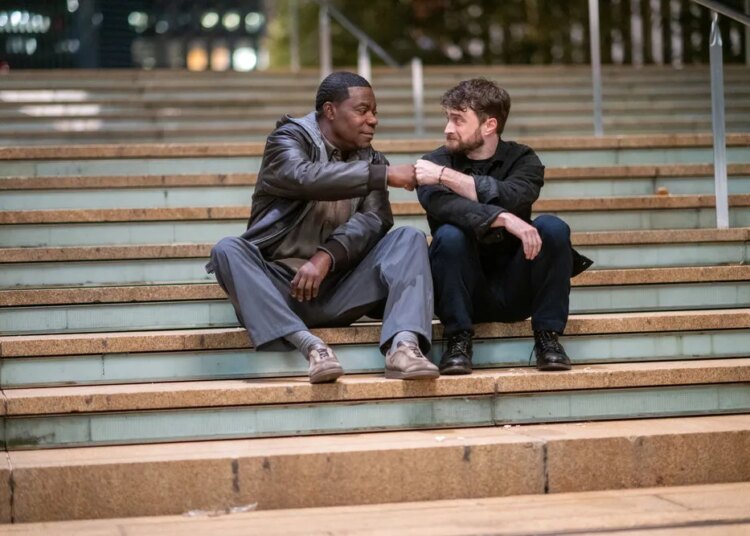 Daniel Radcliffe on Tracy Morgan: ‘You Can’t Compare Him to Anyone’