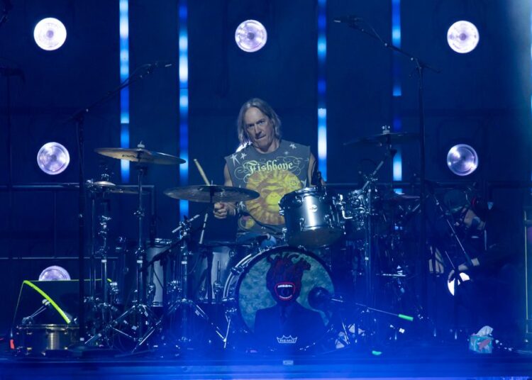 Danny Carey Says Tool Are Planning New Music & Sphere Residency For 2027: “We're Hoping When We Release The New Record, Maybe Do A Stint At The Sphere”