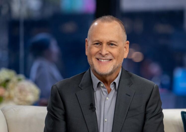 Dave Coulier cancer-free again after tongue cancer diagnosis