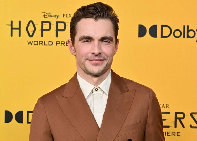 Dave Franco on Feb. 23, 2026 Axelle/Bauer-Griffin/FilmMagic