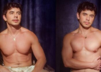 David Archuleta strips down & bares all in vulnerable memoir