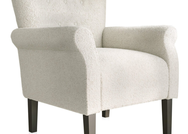Red Barrel Studio&reg; 30.3" Wide Tufted Upholstered Armchair &amp; Reviews | Wayfair