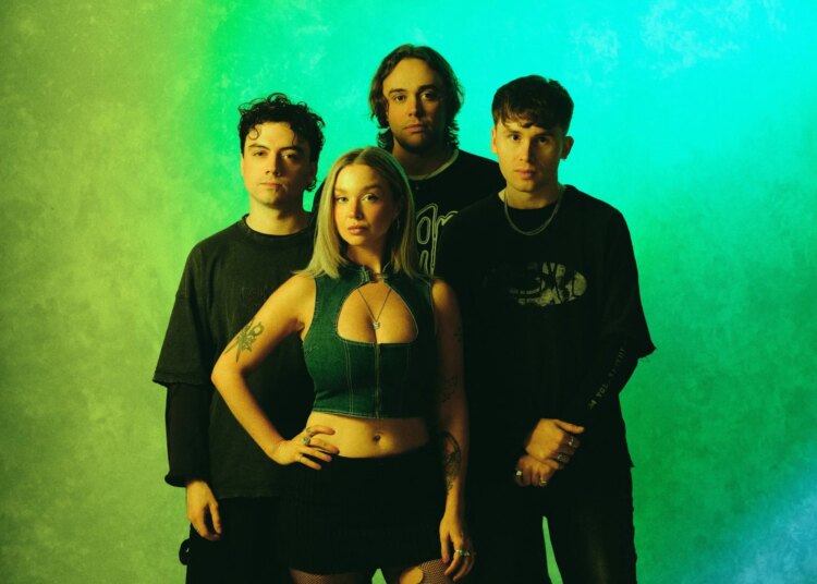 Dead Pony release new video for single "Eat My Dust!" — LiveWire Music