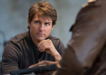 Best Tom Cruise movie moments.