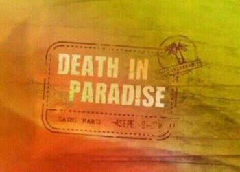 Death in Paradise Logo