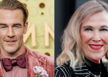 Deaths of James Van Der Beek, Catherine O'Hara spark searches for colorectal cancer information