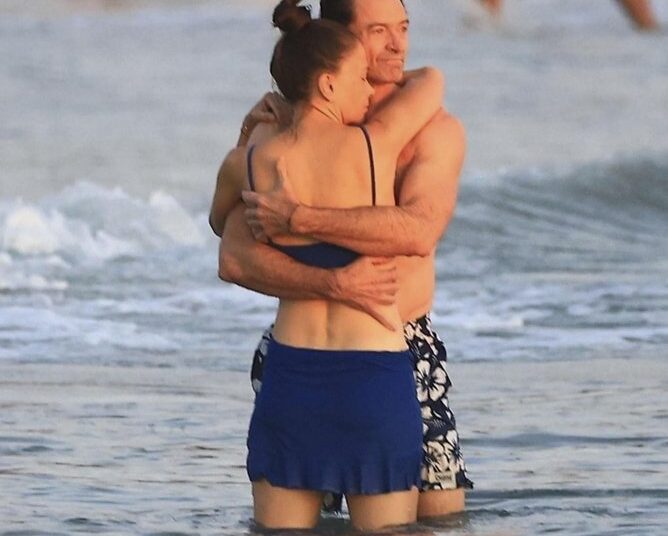 The New York-based pair enjoyed a sunny getaway in Costa Rica over the new year break, where New Idea claims the Wolverine star spontaneously popped the question.
