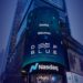 Deep Blue Sports + Entertainment Rings the Closing Bell