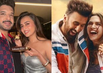 Deepika Padukone RK Tattoo To Karan Kundrra Tejasswi Ink Celebrity Tattoos Our Attention