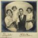 An unearthed handwritten letter by a young Queen Elizabeth II (pictured right, with her parents and sister Margaret), to Royal Lodge's head housemaid is set to fetch thousands at an auction