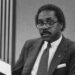 Actor Demond Wilson pictured in 1984. (AP Photo)