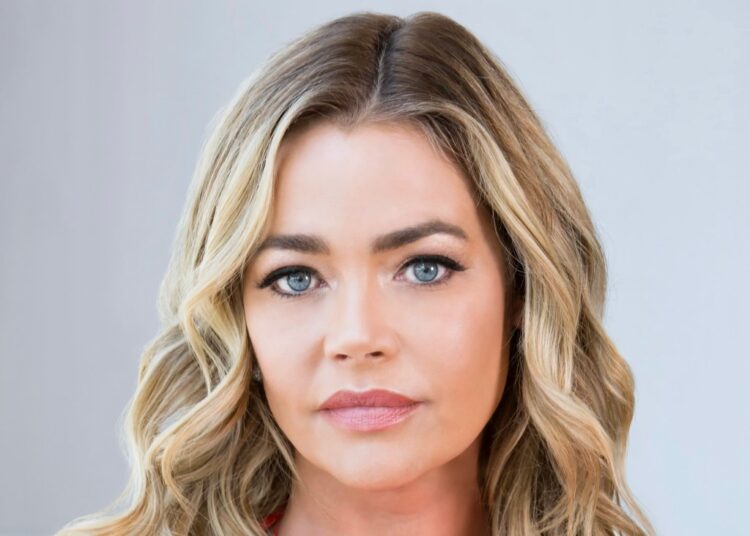 Denise Richards Signs With Innovative Artists Entertainment (EXCLUSIVE)