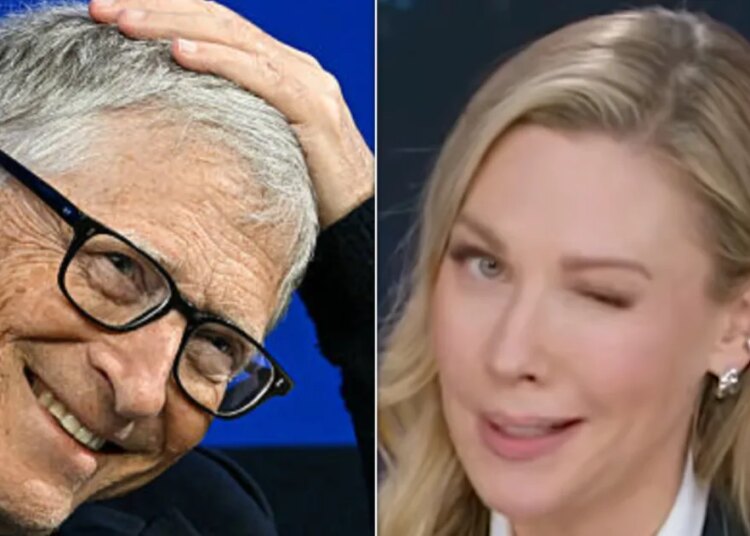 Desi Lydic Cracks Smutty Zinger Of The Night At Bill Gates Over Epstein Fallout