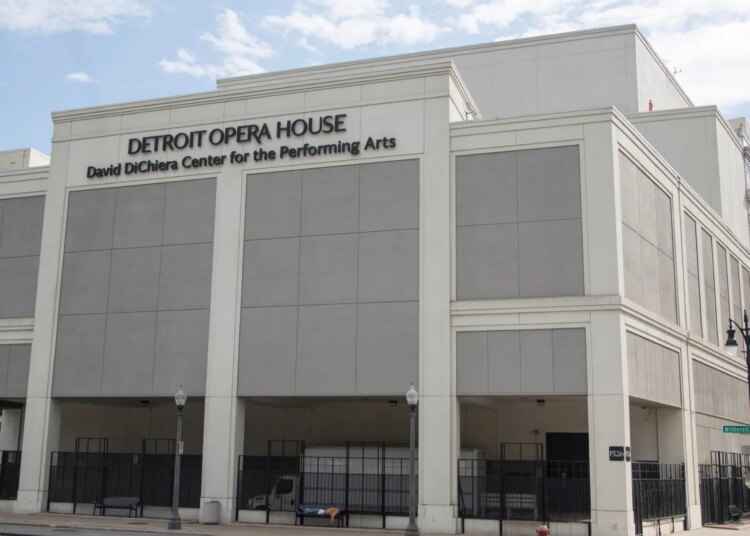 Detroit Opera expands programming, receives $3M grant