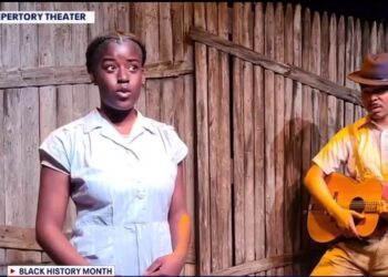 The Detroit Repertory Theatre has transformed community