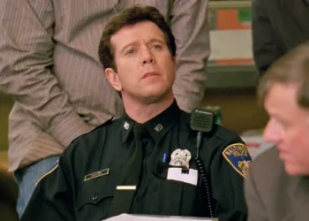 Bobby J. Brown seen in 'The Wire' (HBO Max)