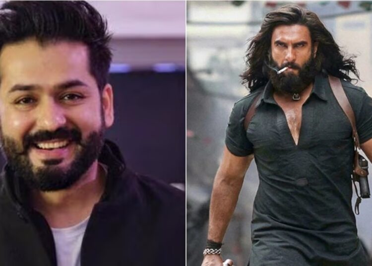 Aditya Dhar updates fans about 'Dhurandhar 2' teaser