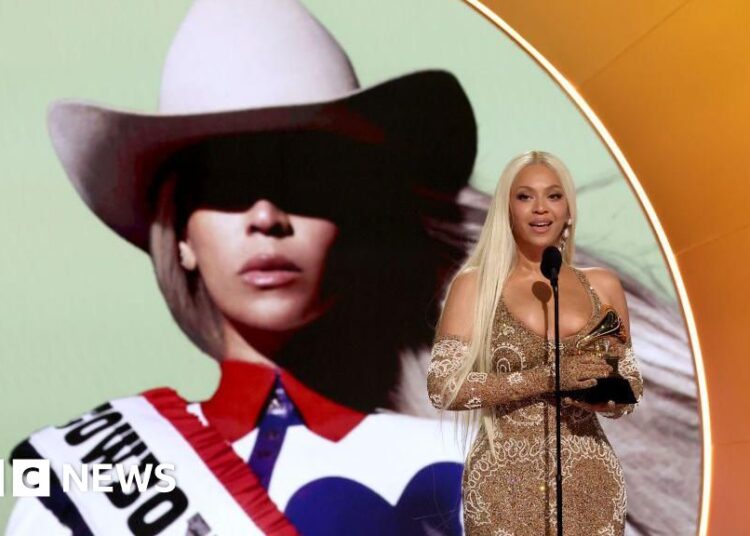 Did Beyoncé's country win change this year's Grammy Awards?
