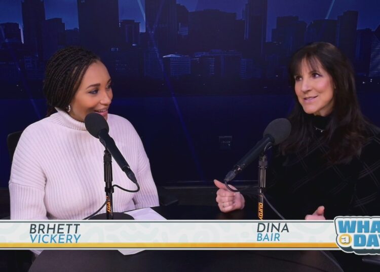 Dina Bair talks Dancing with Chicago Celebrities