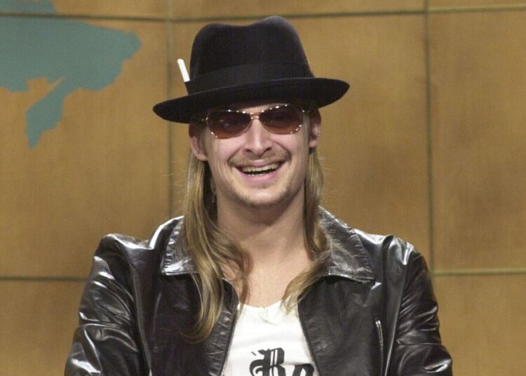 'Disgusting' Kid Rock slammed as 'underage girls' SNL joke resurfaces - Celebrity News - Entertainment