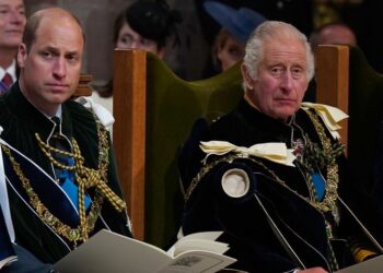 "Disturbing Rumours" Coming Out of Buckingham Palace