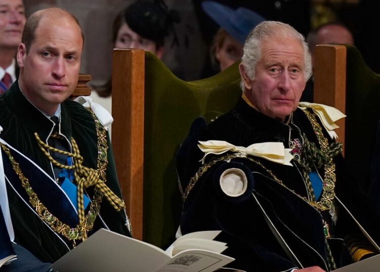 "Disturbing Rumours" Coming Out of Buckingham Palace