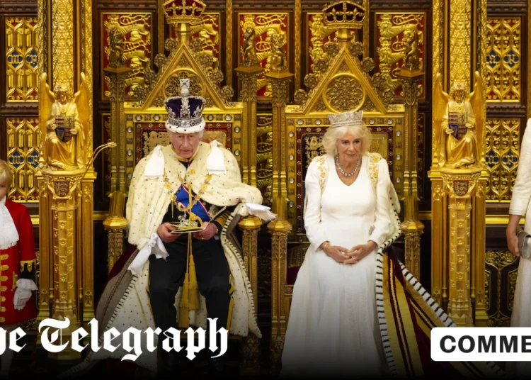 Does Labour think our cherished nods to the monarchy are just Gilbert and Sullivan flummery?
