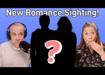 Does This Celebrity Have a New Man?!