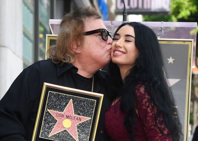 Don McLean, 80, calls girlfriend, 31, the 'love of my life' - Celebrity News - Entertainment