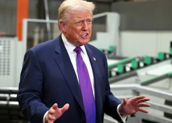 Donald Trump On Ex-UK Prince Andrew's Arrest Over Epstein Probe