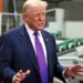 Donald Trump On Ex-UK Prince Andrew's Arrest Over Epstein Probe