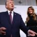 Donald Trump Praises Melania’s ‘Movie Star’ Status but Calls It ‘Trouble’