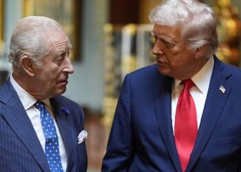Donald Trump on Ex-Prince Andrew's Arrest: 'So Bad For the Royal Family'