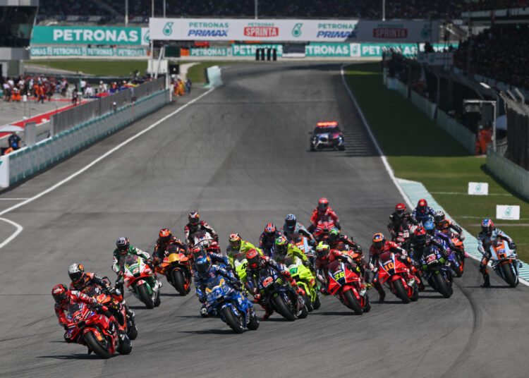 Dorna Sports becomes MotoGP Sports Entertainment Group