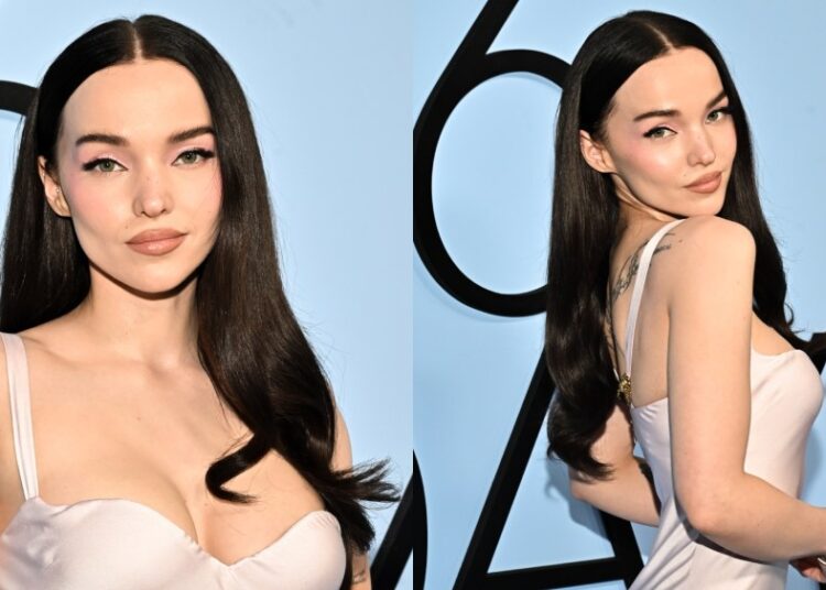 Dove Cameron Wows at the '56 Days' Premiere